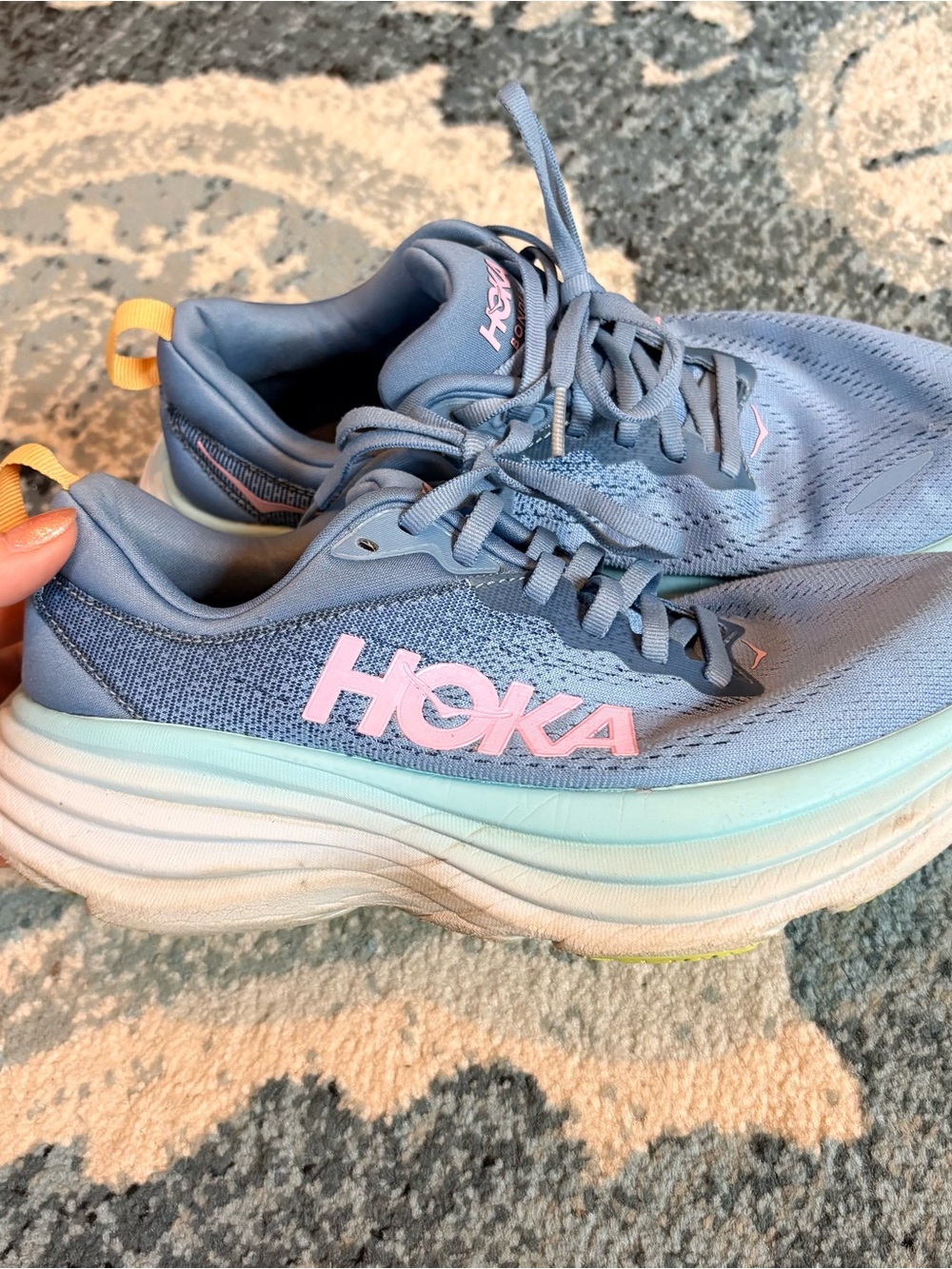 Women’s Hoka Bondi 8